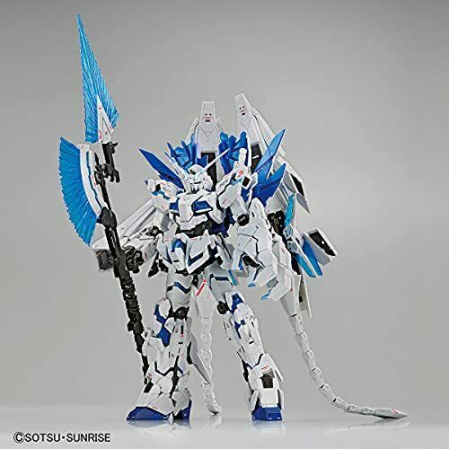 Bandai RG 1/144 Gundam Base Tokyo Limited Unicorn Gundam Perfectibility Model_2