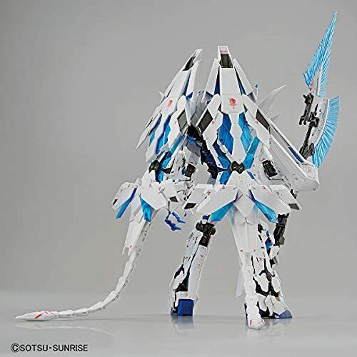 Bandai RG 1/144 Gundam Base Tokyo Limited Unicorn Gundam Perfectibility Model_3