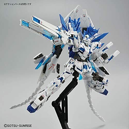 Bandai RG 1/144 Gundam Base Tokyo Limited Unicorn Gundam Perfectibility Model_4