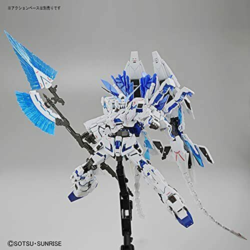 Bandai RG 1/144 Gundam Base Tokyo Limited Unicorn Gundam Perfectibility Model_5