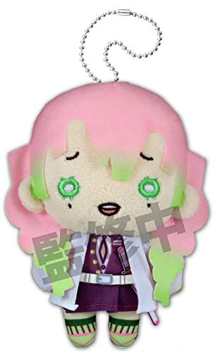 TAKARATOMY A.R.T.S Nitotan Kimetsu no Yaiba Stuffed Toy Mitsuri Kanroji NEW_1