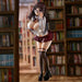 Mataro Illustration Secret Exclusive Librarian Figure NEW from Japan_3