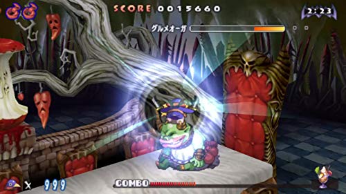 Prinny 1 & 2 - Nintendo Switch Nihonichi Software High difficulty action game_3