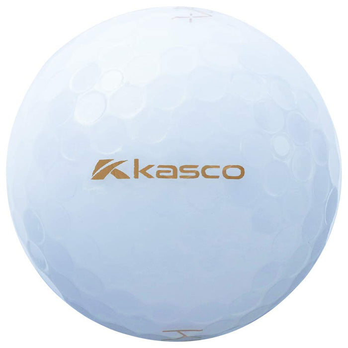 2020 Kasco Golf KIRA DIAMOND BALL One Color 1dzn (12pcs) spark dimple 272 NEW_6