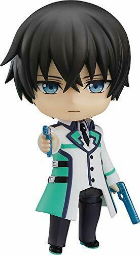 Nendoroid 1432 The Irregular at Magic High School Tatsuya Shiba Figure NEW_1