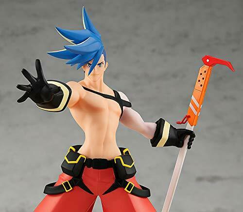 Good Smile Company Pop Up Parade Promare Galo Thymos Figure NEW from Japan_10