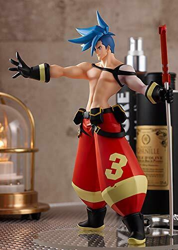 Good Smile Company Pop Up Parade Promare Galo Thymos Figure NEW from Japan_2