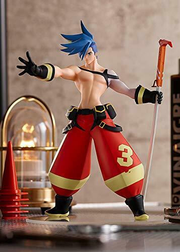 Good Smile Company Pop Up Parade Promare Galo Thymos Figure NEW from Japan_3