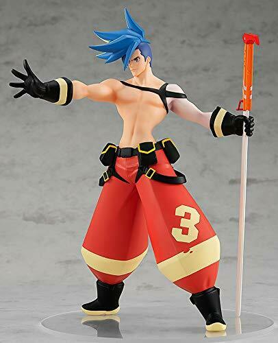 Good Smile Company Pop Up Parade Promare Galo Thymos Figure NEW from Japan_4