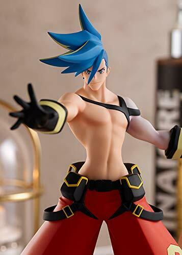 Good Smile Company Pop Up Parade Promare Galo Thymos Figure NEW from Japan_5