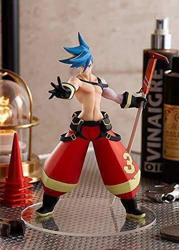 Good Smile Company Pop Up Parade Promare Galo Thymos Figure NEW from Japan_6