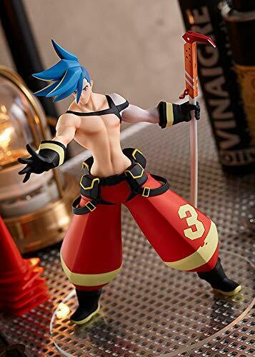 Good Smile Company Pop Up Parade Promare Galo Thymos Figure NEW from Japan_7
