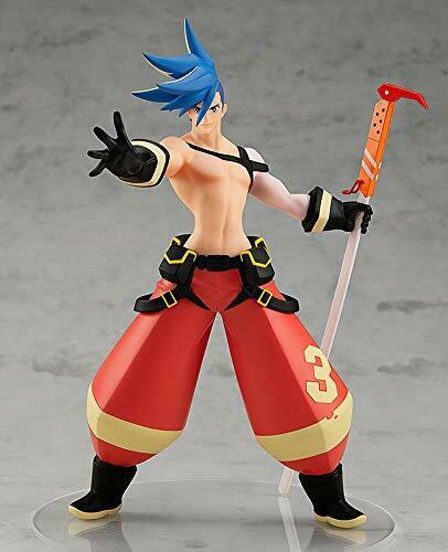 Good Smile Company Pop Up Parade Promare Galo Thymos Figure NEW from Japan_8