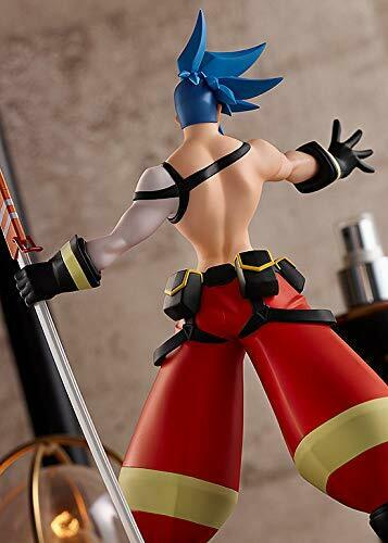 Good Smile Company Pop Up Parade Promare Galo Thymos Figure NEW from Japan_9