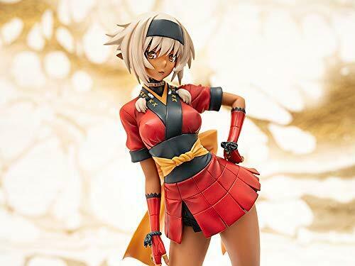 Wing Muramasa Nisei 1/7 Scale Figure NEW from Japan_4