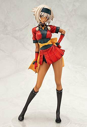 Wing Muramasa Nisei 1/7 Scale Figure NEW from Japan_6