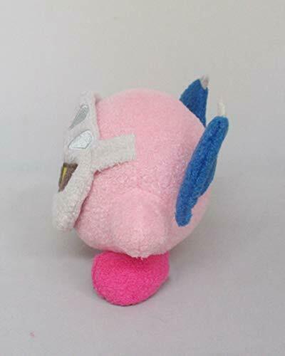 KIRBY MUTEKI! SUTEKI! CLOSET costume Meta Knight Plush Doll Stuffed toy NEW_2