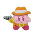 Sanei Boeki Kirby's Dream Land Muteki!Suteki!Closet Gunman Plush Doll NEW_1