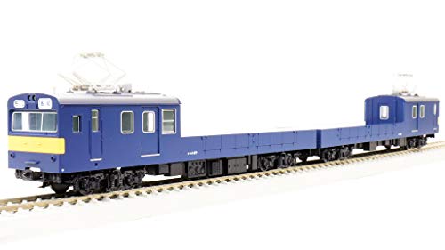 Tenshodo HO gauge T-Evolution Series 002 Kumoru145+Kuru144 JNR 65007 Model Train_1