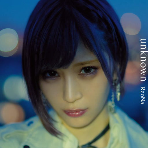 [CD+Blu-ray] unknown First Limited Edition w/ Photobook ReoNa VVCL-1744 NEW_1