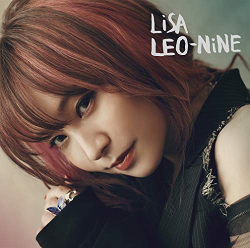 LiSA LEO-NiNE First Limited Edition CD VVCL-1707 J-Pop Anime Songs NEW_1