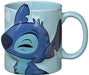 Disney Stitch and Angel Mug Cup Pair 300ml SAN3390 Sunart NEW from Japan_2