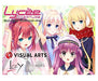 deck pack Lycee Overture Ver. Visual Arts 3.0 Booster Pack Box NEW from Japan_1