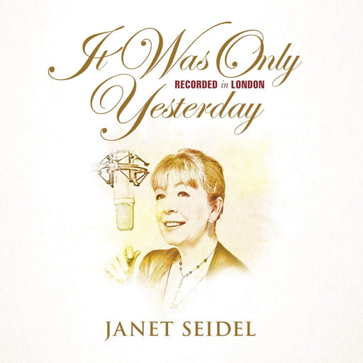 It was only yesterday Recorded in London -Janet Seidel MZCF-1421 StandardEdition_1