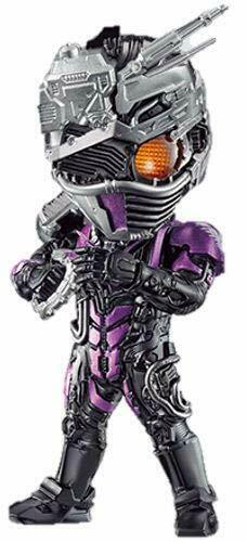 Ichiban Kuji Kamen rider Zero One NO.03 E Prize Mashin Chaser figure NEW_1