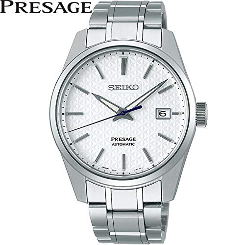 SEIKO PRESAGE SARX075 Mechanical Automatic Men's Watch Stainless Steel Silver_2