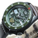 SEIKO 5 Sports x Street Fighter V GUILE SBSA081 Automatic Men's Watch Leather_4
