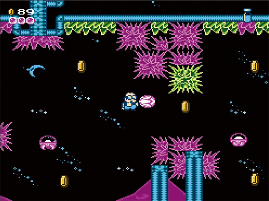 PICO PICO Grand Adventure in REAL Famicom ROM cartridge 8 BIT FC NES CC-FCPGA-YW_7