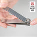 SUWADA SB-112 High Quality Folding Type Nail Clipper Can be re-sharpened NEW_2