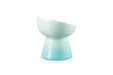 Le Creuset Pet Ball High Stand Pet Ball Deep Cool Mint Microwave Safe Stoneware_3