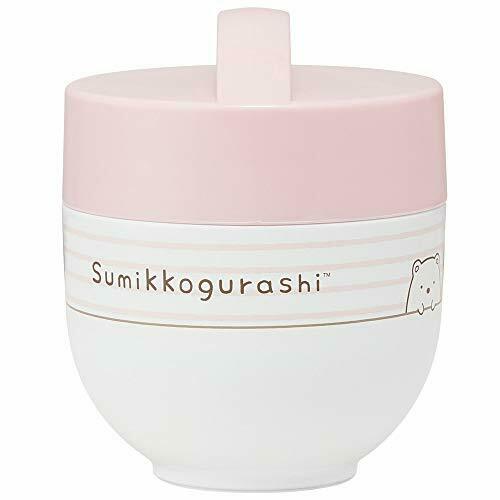 Skater Insulation Lunch Box Bowl Type Lunch Jar 540ml Sumikko Gurashi NEW_3