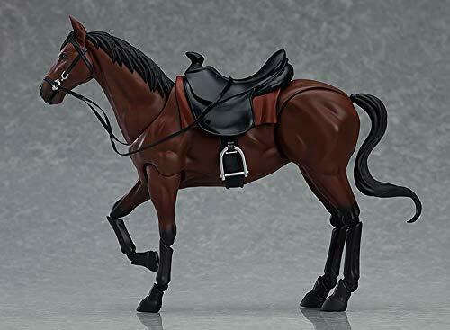 figma 246a Horse Ver.2 (Chestnut) Figure NEW from Japan_2