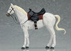 figma 246b Horse Ver.2 (White) Figure NEW from Japan_2