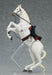 figma 246b Horse Ver.2 (White) Figure NEW from Japan_4