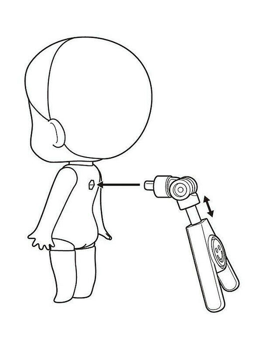 Good Smile Company Nendoroid Easel Stand NEW from Japan_3