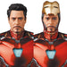 Medicom Toy Mafex No.136 Iron Man Mark85 Endgame Ver. Iron Man Mark 85 NEW_2
