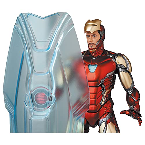 Medicom Toy Mafex No.136 Iron Man Mark85 Endgame Ver. Iron Man Mark 85 NEW_5