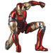 Medicom Toy Mafex No.136 Iron Man Mark85 Endgame Ver. Iron Man Mark 85 NEW_8
