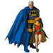 Medicom Toy MAFEX No.139 Batman Blue Version & Robin The Dark Knight Returns NEW_5