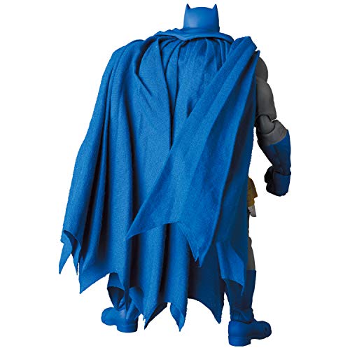 Medicom Toy MAFEX No.139 Batman Blue Version & Robin The Dark Knight Returns NEW_8