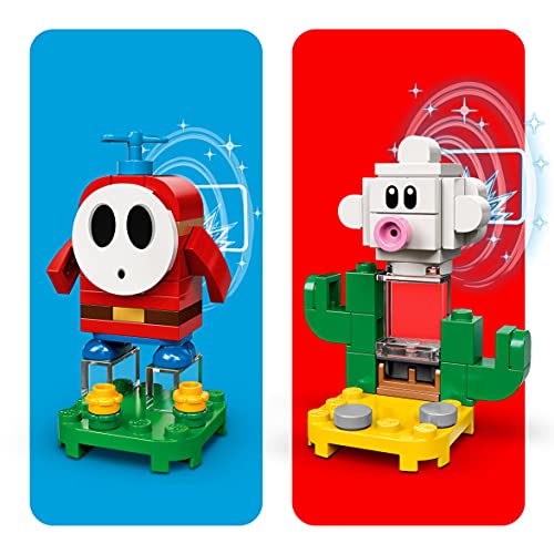 Lego Super Mario (71386) 1 pack 24 pices NEW from Japan_5