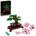 LEGO Bonsai Tree 10281 Building Kit 878 Pieces Botanical Collection 2021 NEW_1