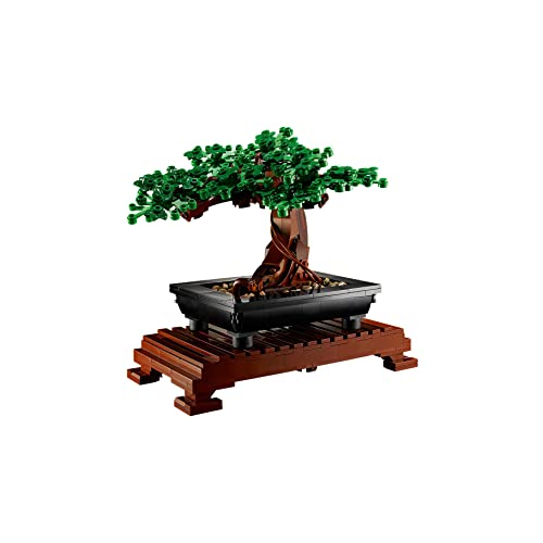 LEGO Bonsai Tree 10281 Building Kit 878 Pieces Botanical Collection 2021 NEW_3
