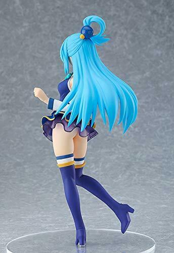 Max Factory Pop Up Parade KonoSuba Aqua Figure NEW from Japan_2