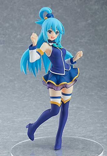 Max Factory Pop Up Parade KonoSuba Aqua Figure NEW from Japan_3