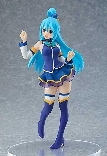 Max Factory Pop Up Parade KonoSuba Aqua Figure NEW from Japan_5
